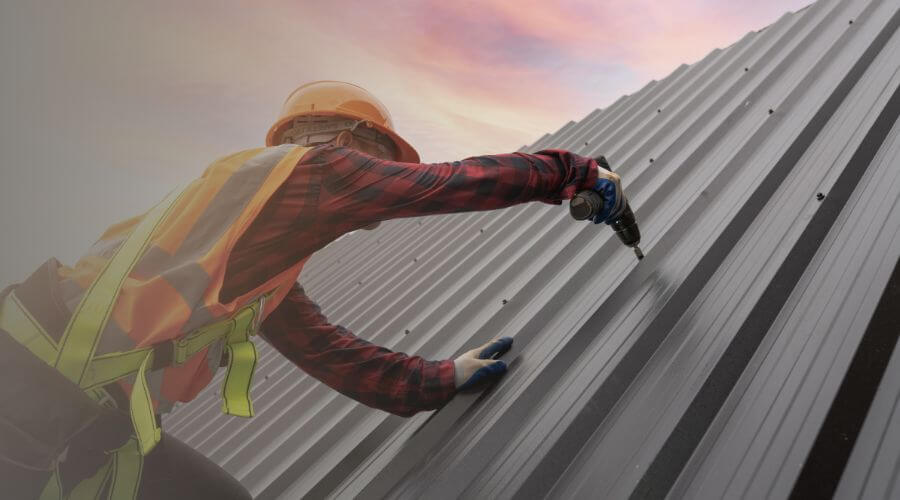 Professional residential roofers in Advance, IN